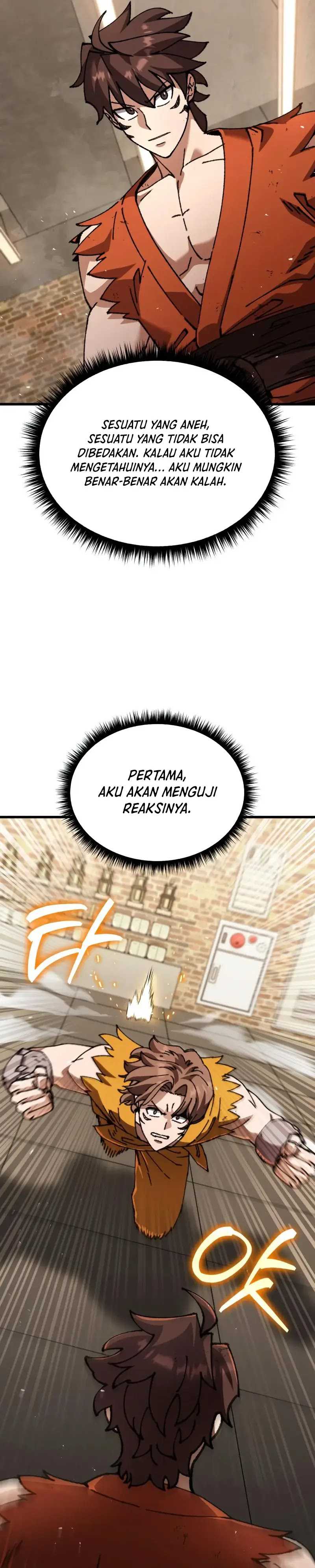 I Regressed, but the World didn’t End Chapter 13