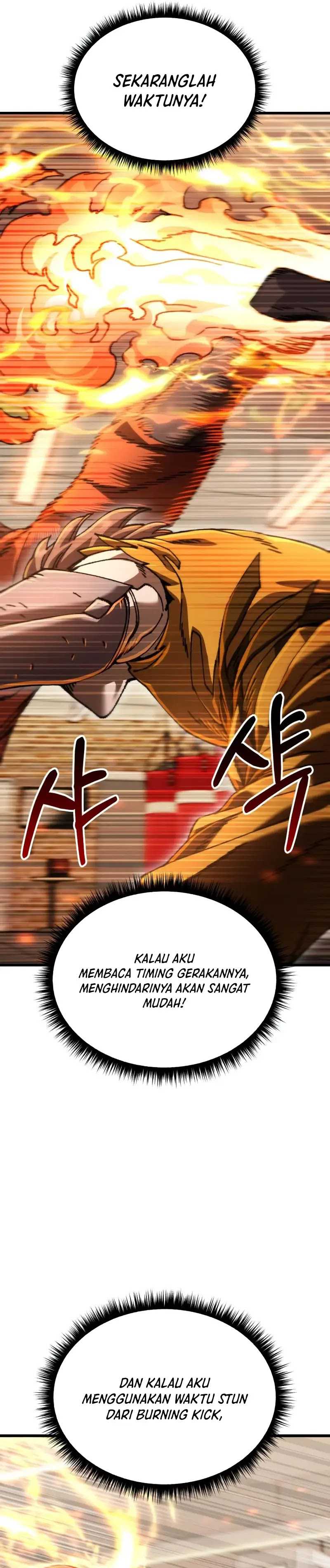I Regressed, but the World didn’t End Chapter 13