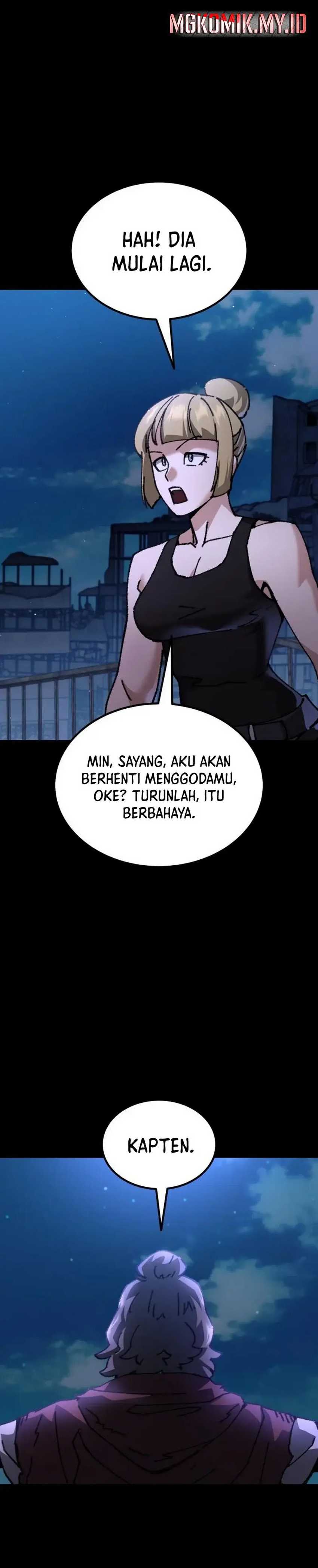 I Regressed, but the World didn’t End Chapter 14