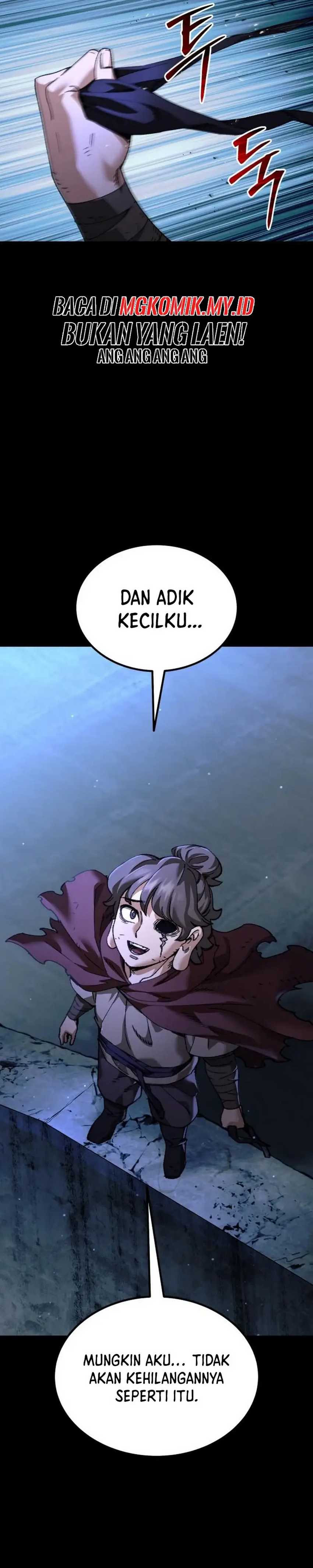 I Regressed, but the World didn’t End Chapter 14