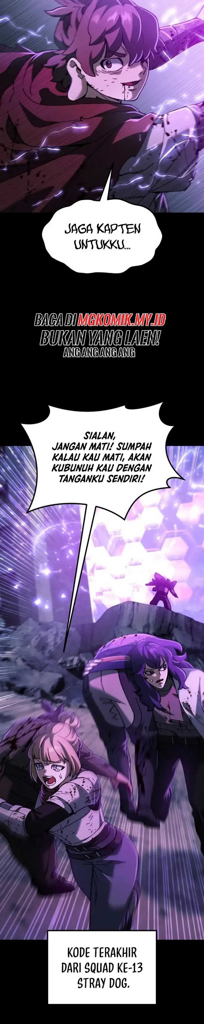 I Regressed, but the World didn’t End Chapter 14