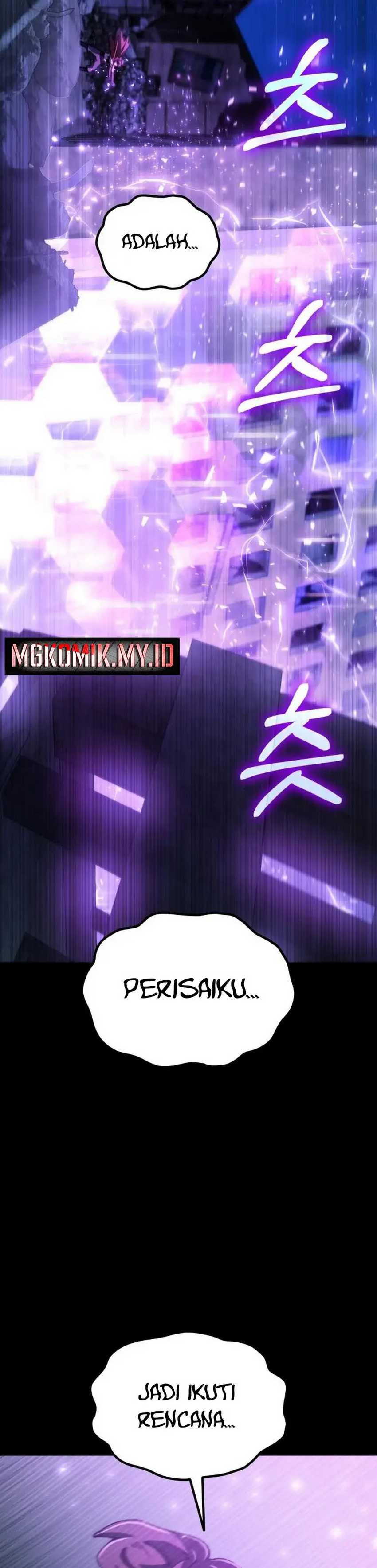 I Regressed, but the World didn’t End Chapter 14
