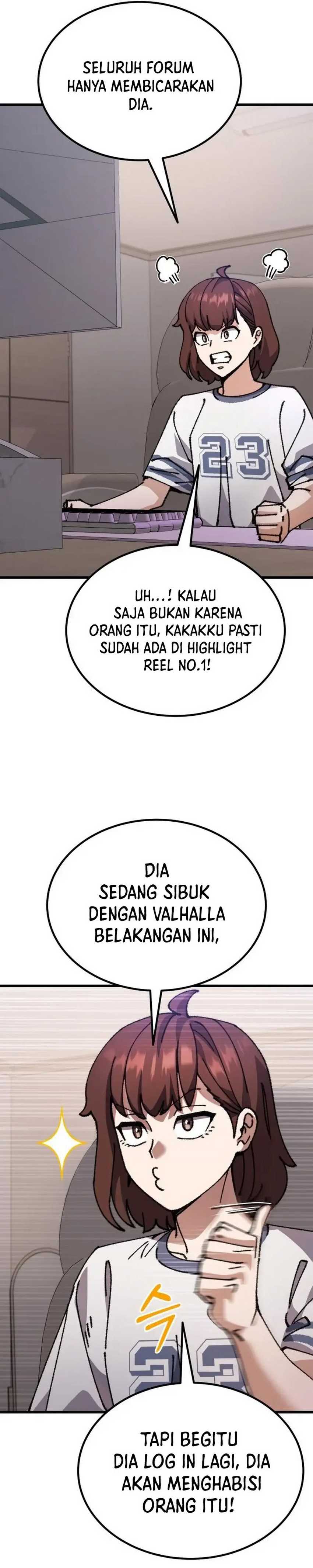 I Regressed, but the World didn’t End Chapter 14