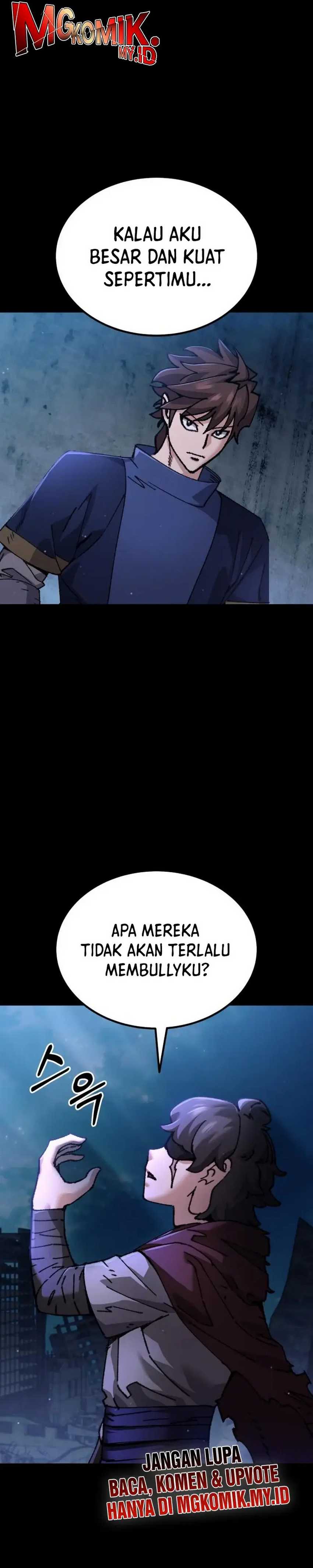 I Regressed, but the World didn’t End Chapter 14