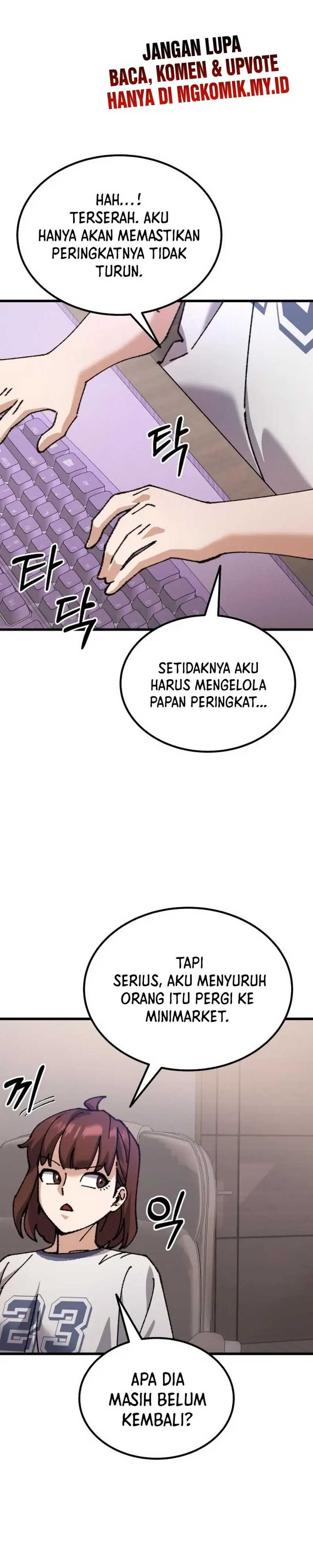 I Regressed, but the World didn’t End Chapter 14