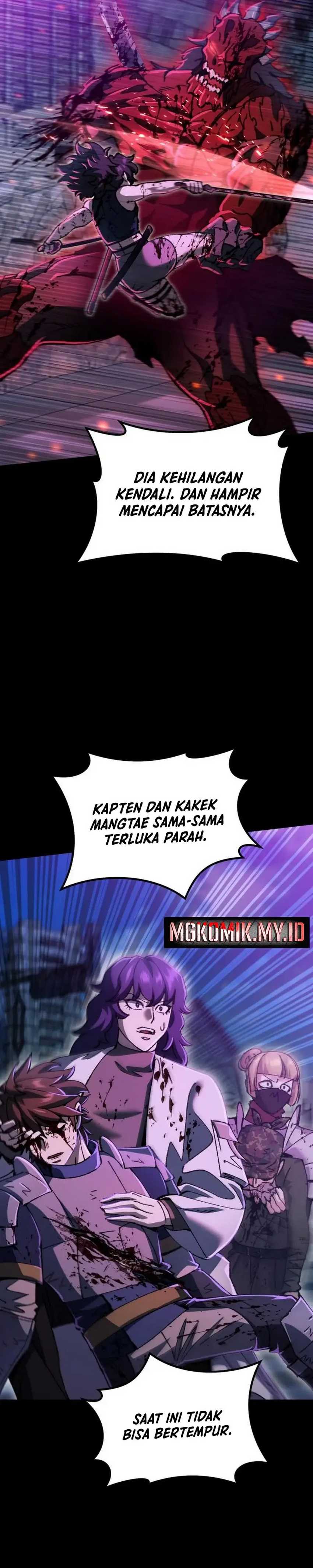 I Regressed, but the World didn’t End Chapter 14