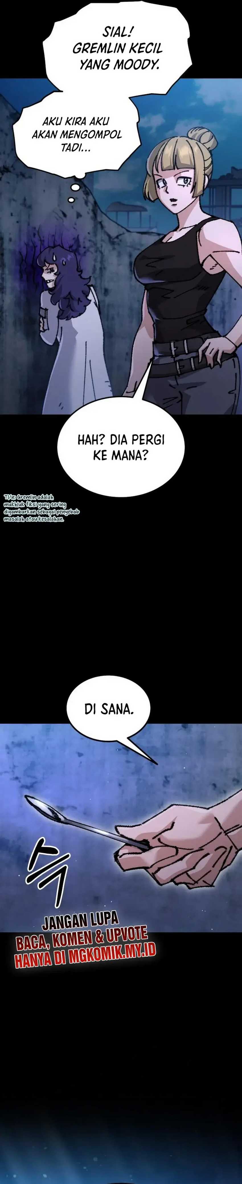 I Regressed, but the World didn’t End Chapter 14