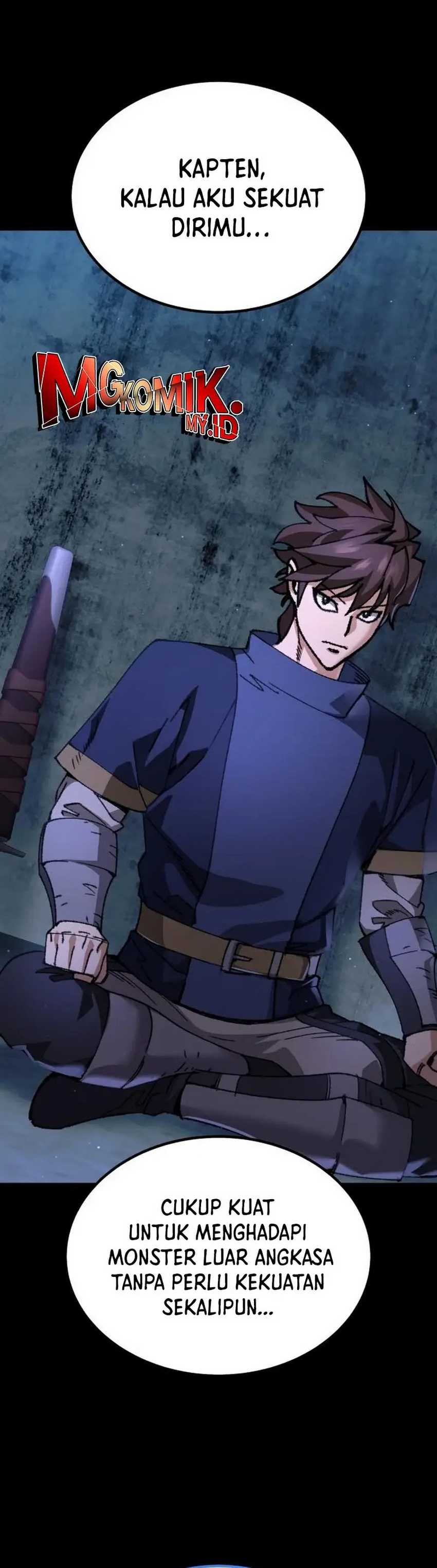 I Regressed, but the World didn’t End Chapter 14