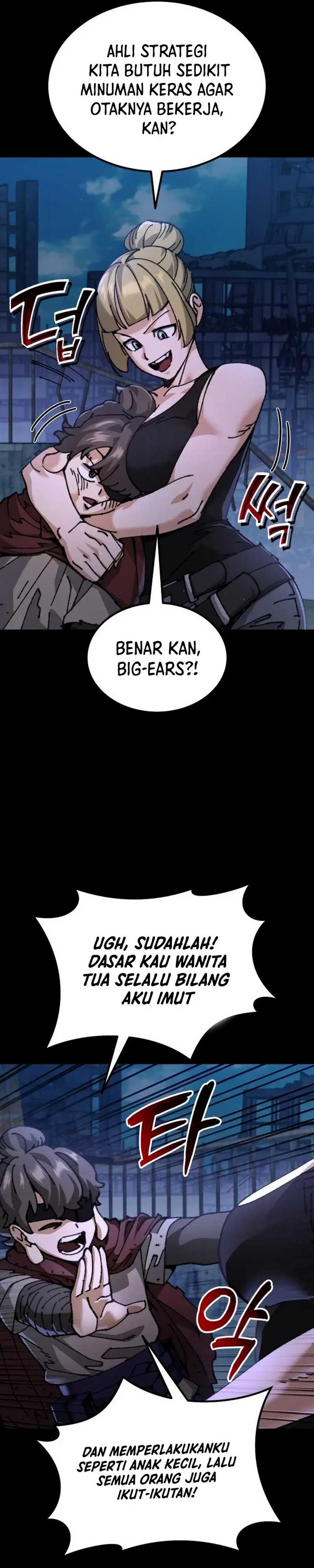 I Regressed, but the World didn’t End Chapter 14