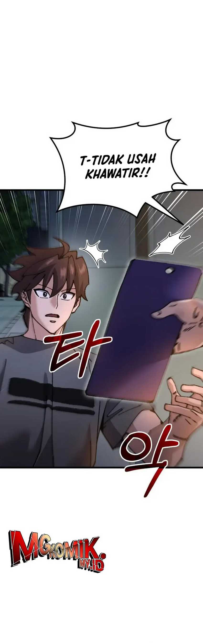 I Regressed, but the World didn’t End Chapter 14