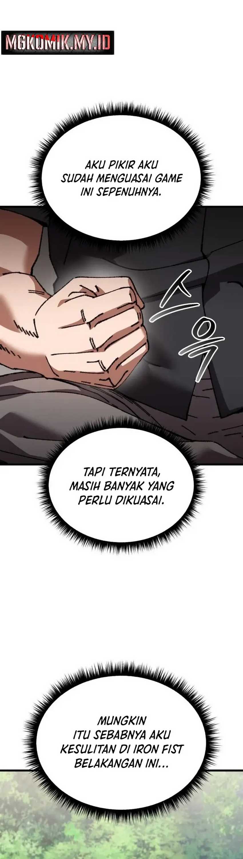 I Regressed, but the World didn’t End Chapter 14