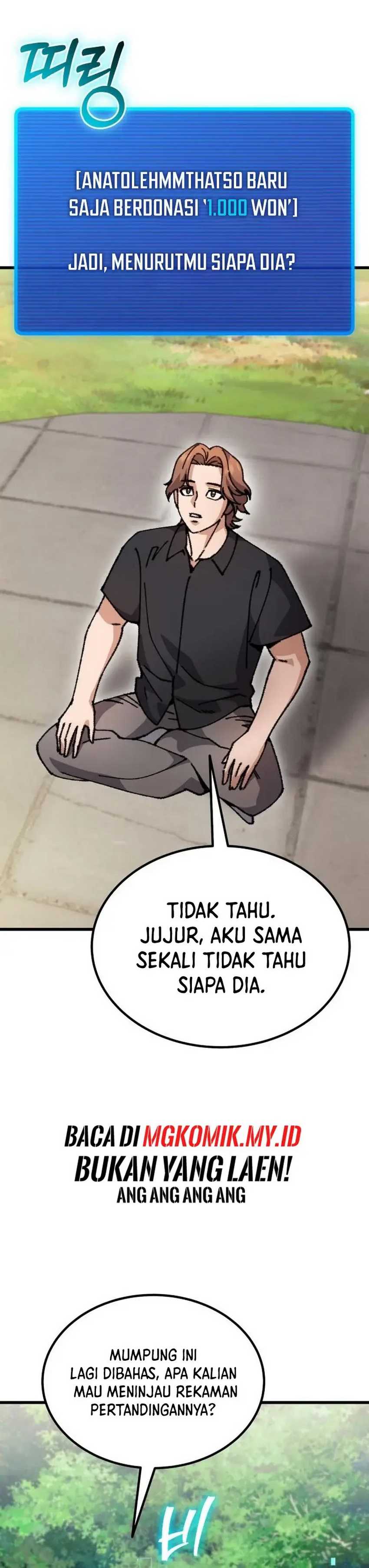 I Regressed, but the World didn’t End Chapter 14