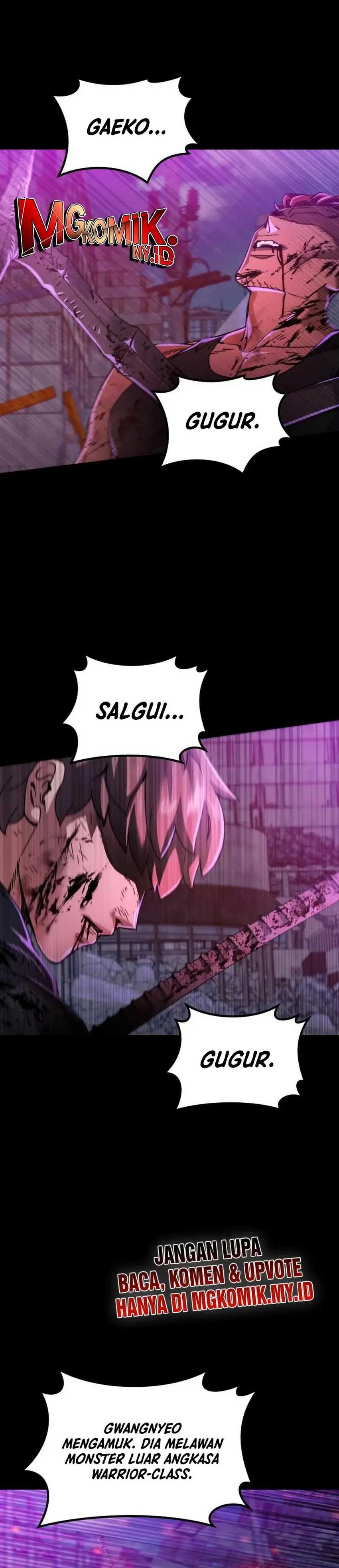 I Regressed, but the World didn’t End Chapter 14