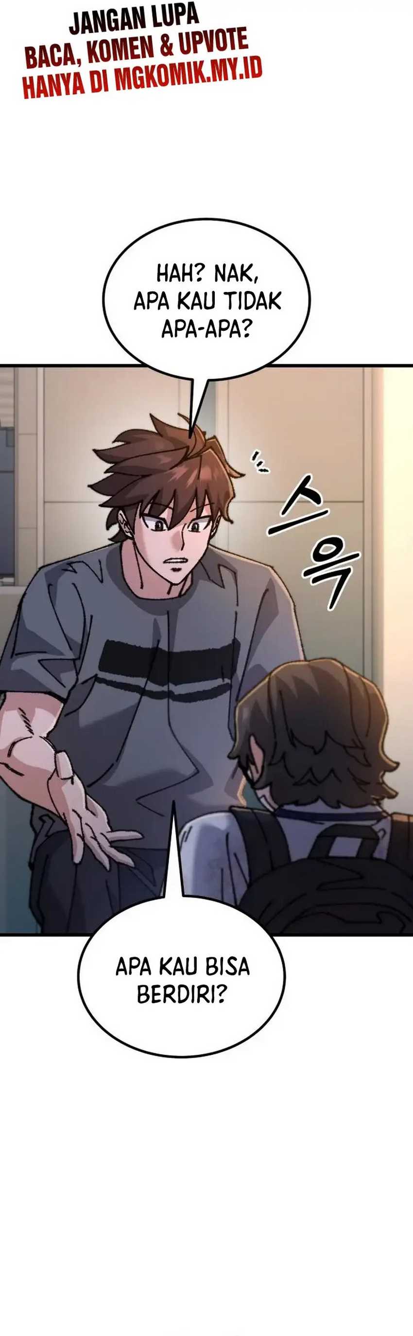 I Regressed, but the World didn’t End Chapter 14