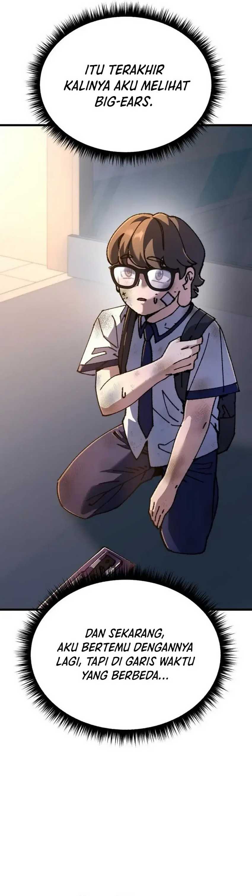 I Regressed, but the World didn’t End Chapter 14