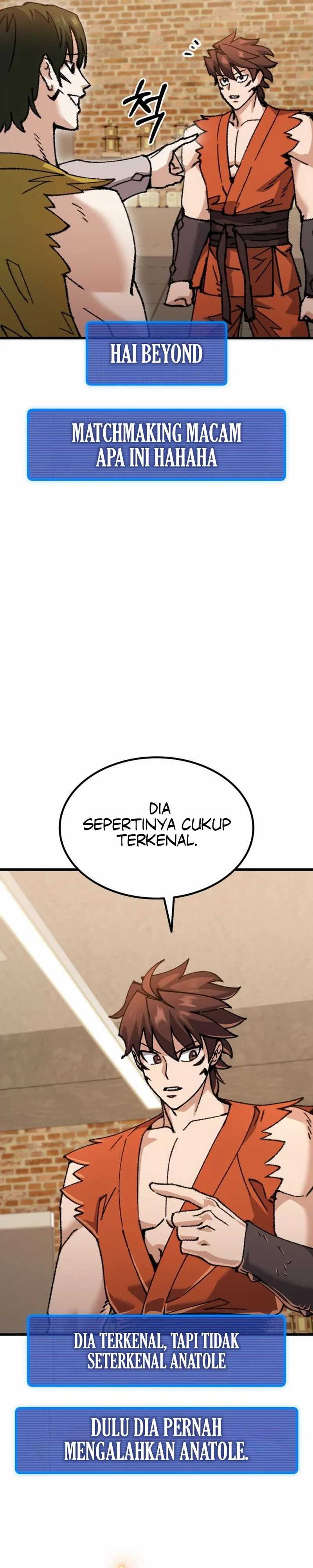 I Regressed, but the World didn’t End Chapter 15