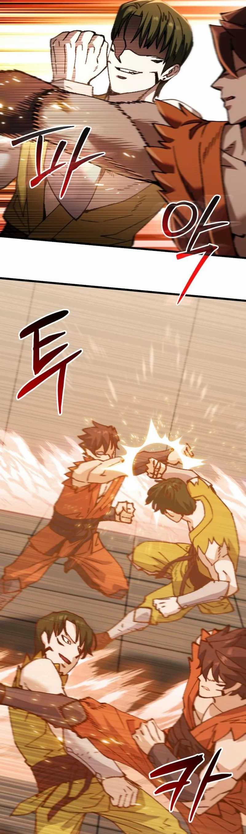 I Regressed, but the World didn’t End Chapter 15