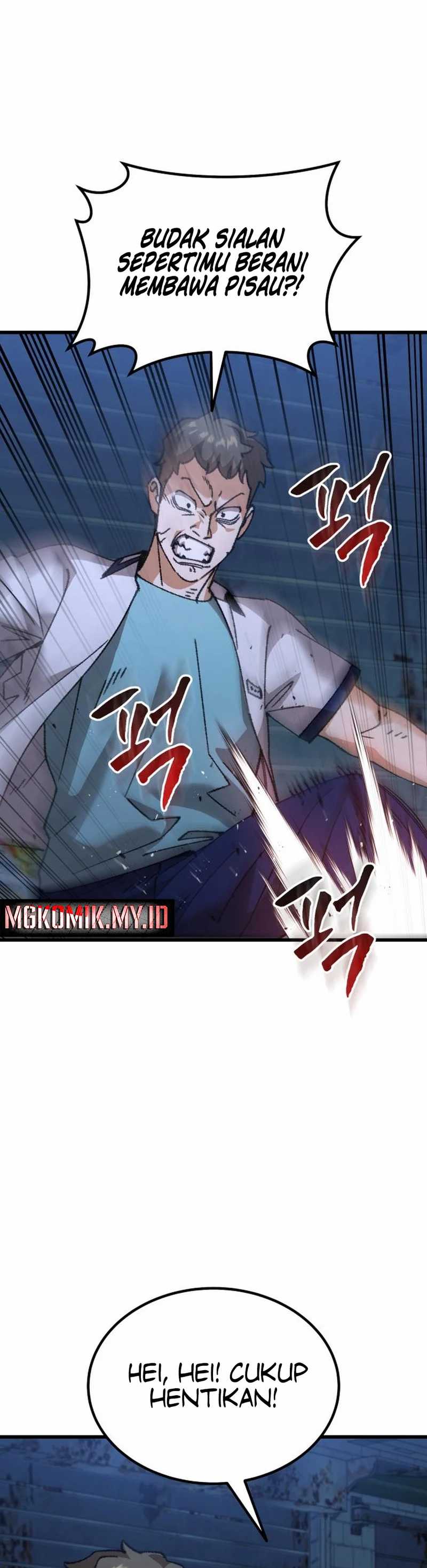 I Regressed, but the World didn’t End Chapter 15