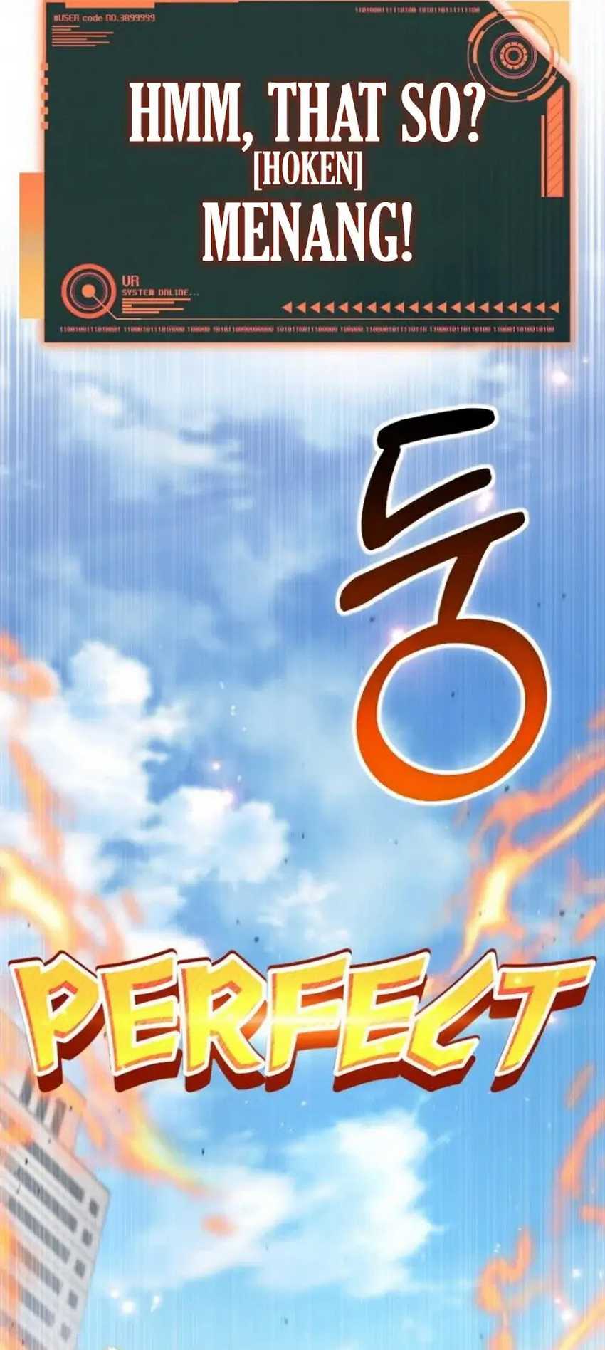 I Regressed, but the World didn’t End Chapter 16