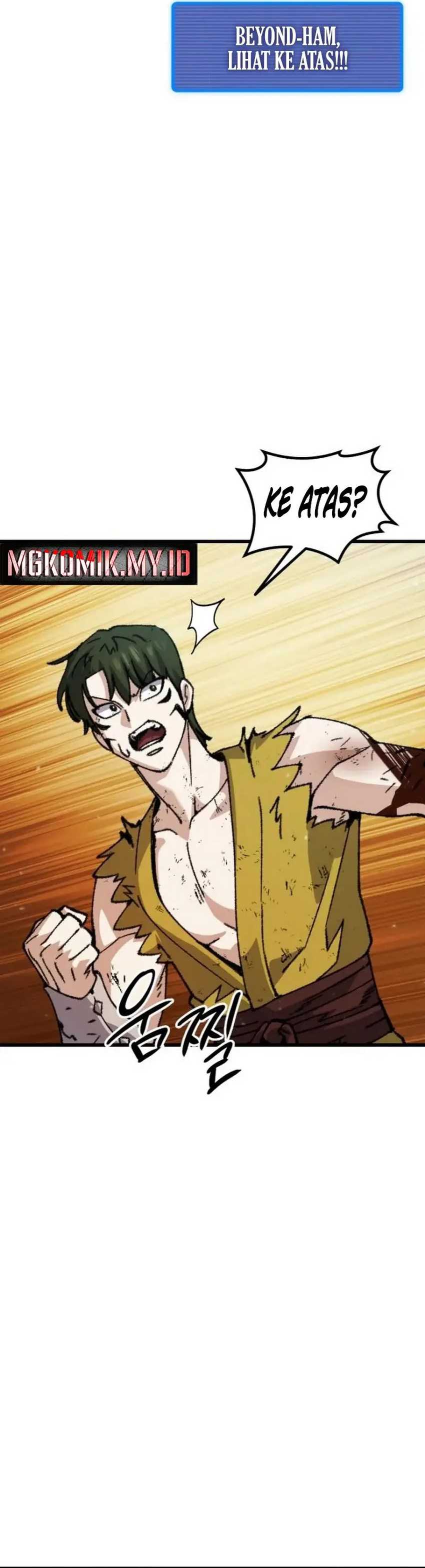I Regressed, but the World didn’t End Chapter 16