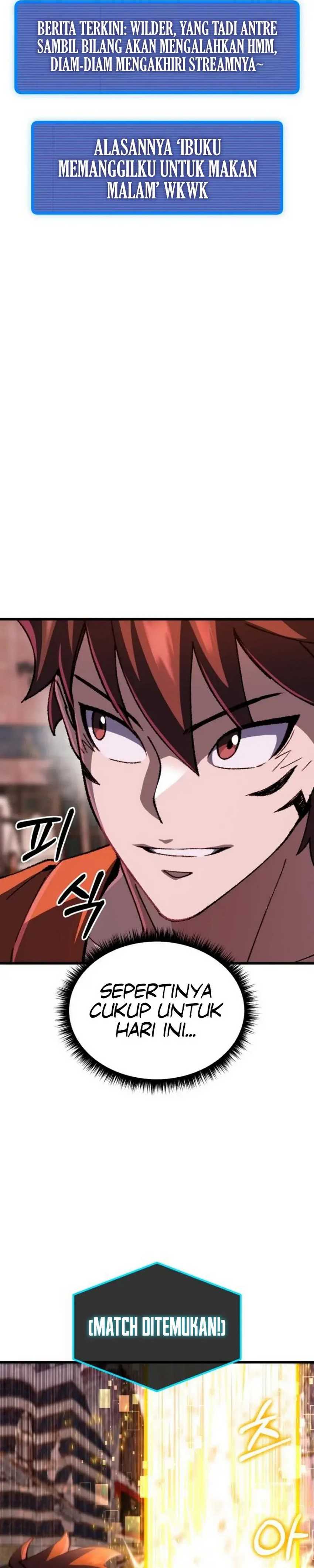 I Regressed, but the World didn’t End Chapter 16