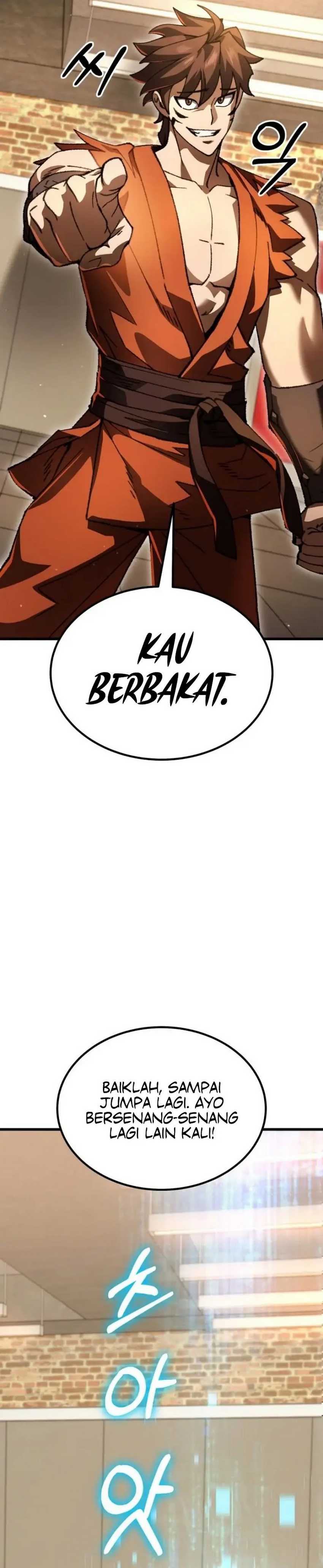 I Regressed, but the World didn’t End Chapter 16