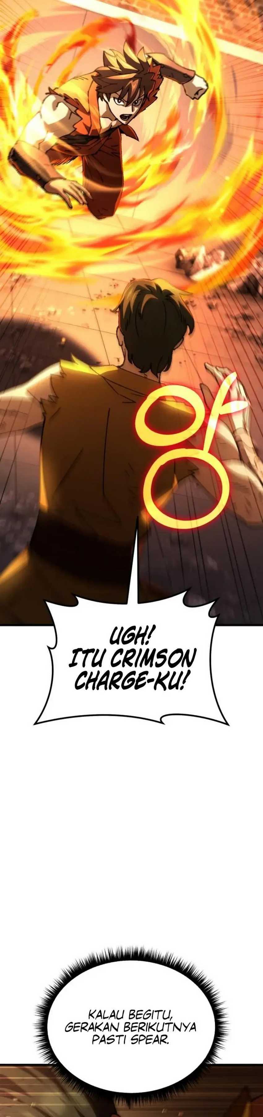 I Regressed, but the World didn’t End Chapter 16