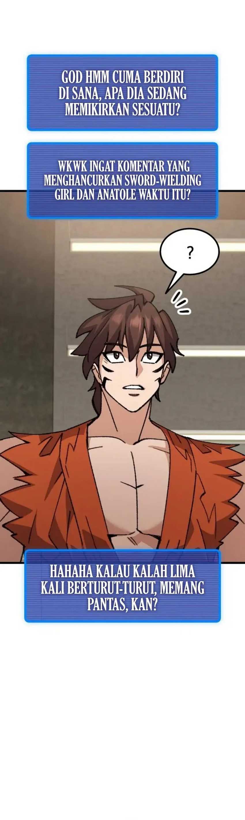 I Regressed, but the World didn’t End Chapter 16