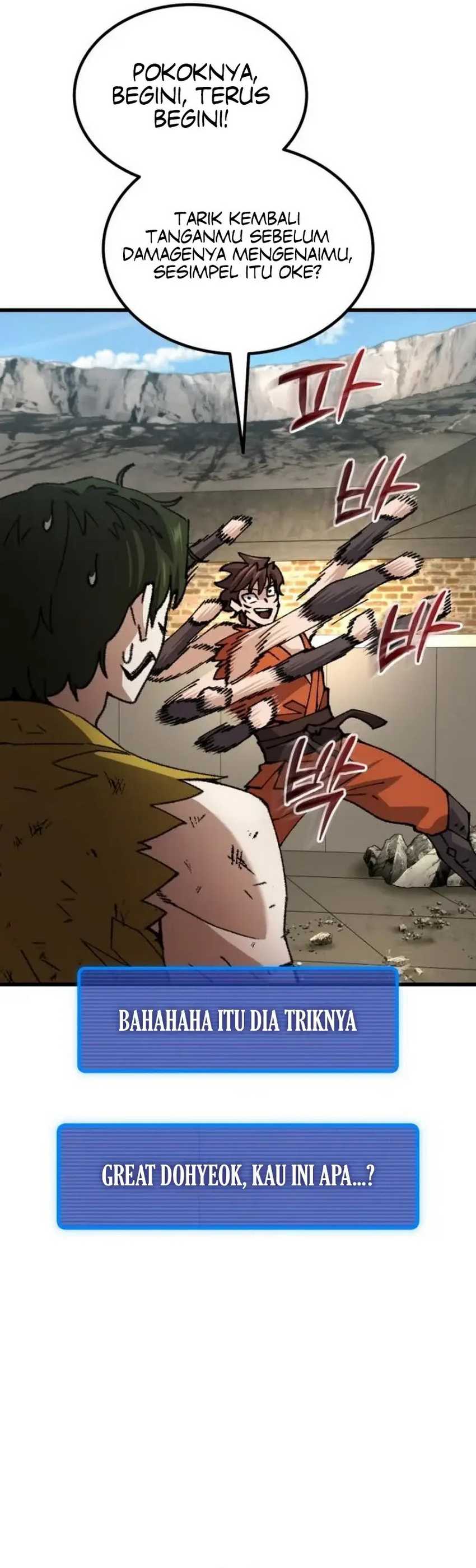 I Regressed, but the World didn’t End Chapter 16