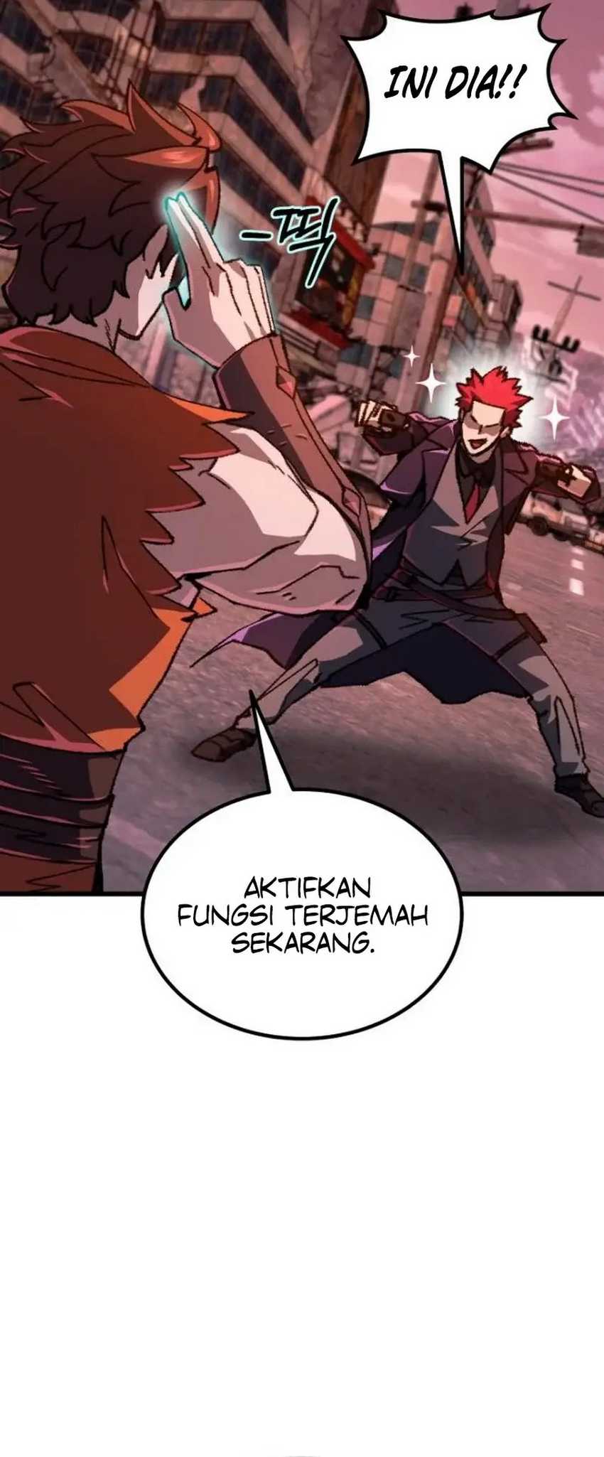 I Regressed, but the World didn’t End Chapter 16