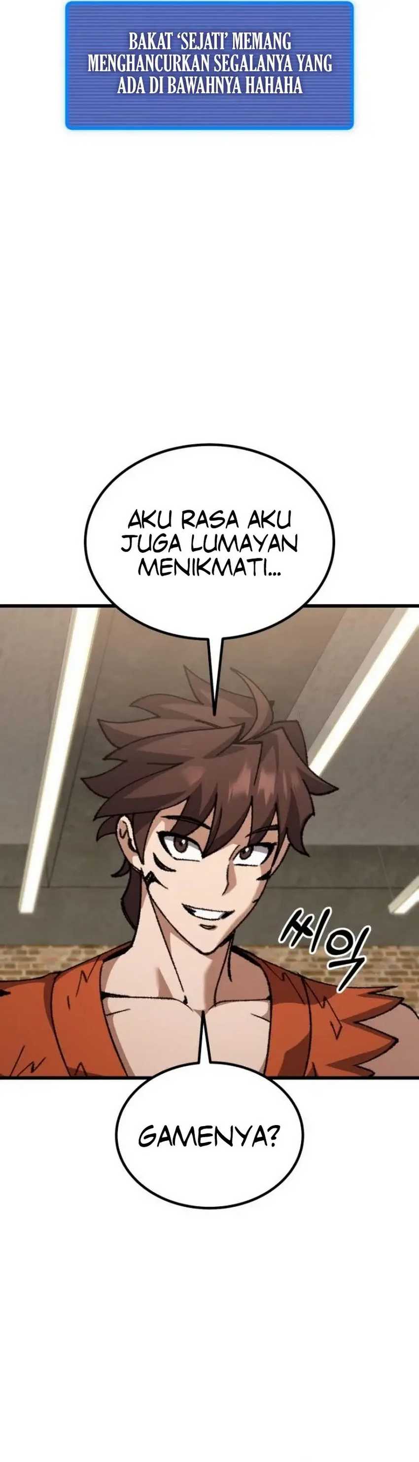 I Regressed, but the World didn’t End Chapter 16