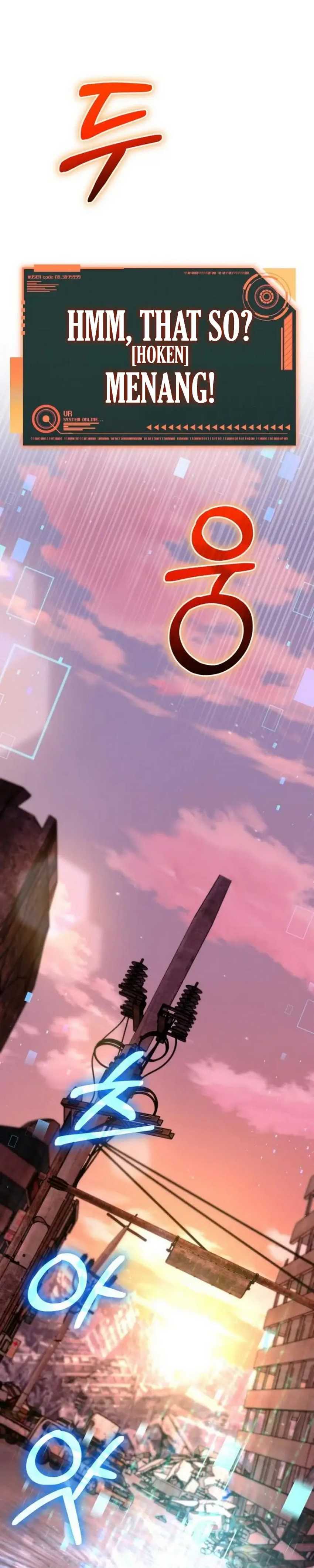I Regressed, but the World didn’t End Chapter 16
