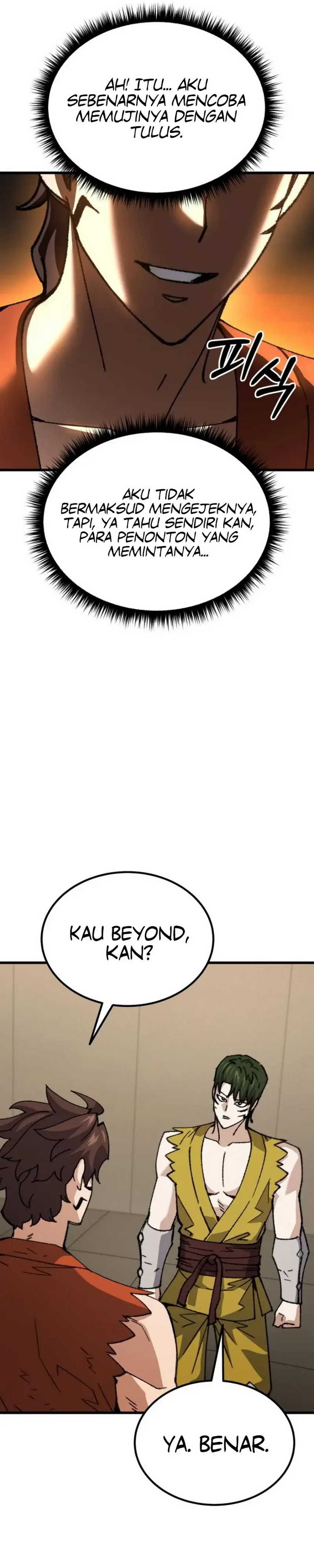 I Regressed, but the World didn’t End Chapter 16
