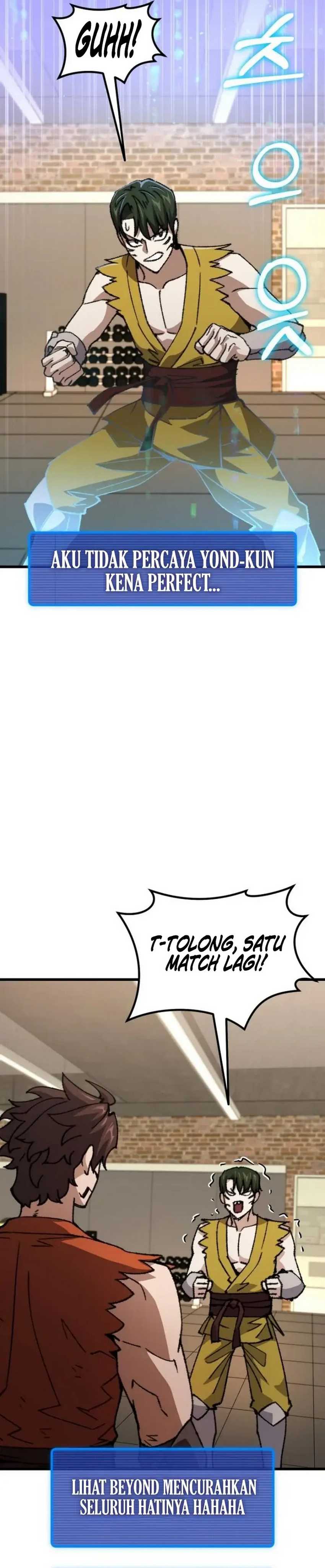 I Regressed, but the World didn’t End Chapter 16