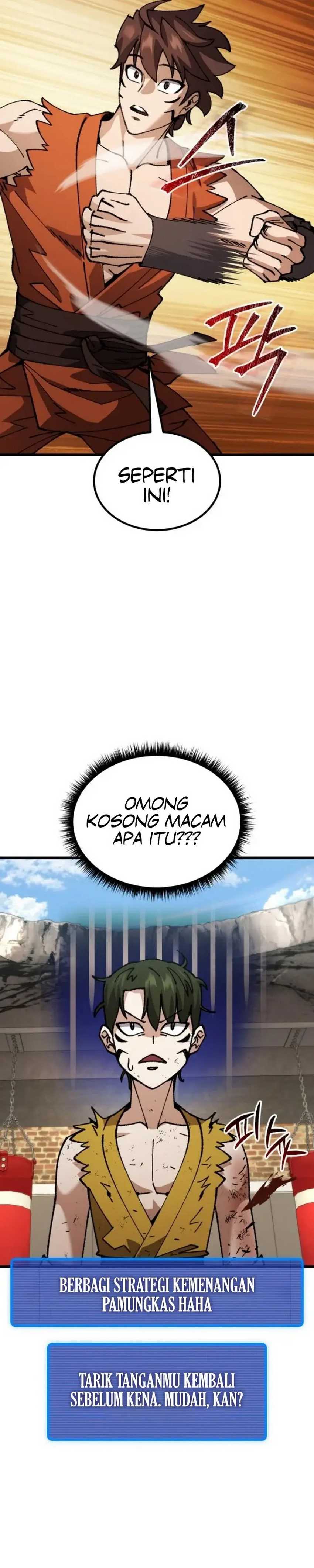 I Regressed, but the World didn’t End Chapter 16