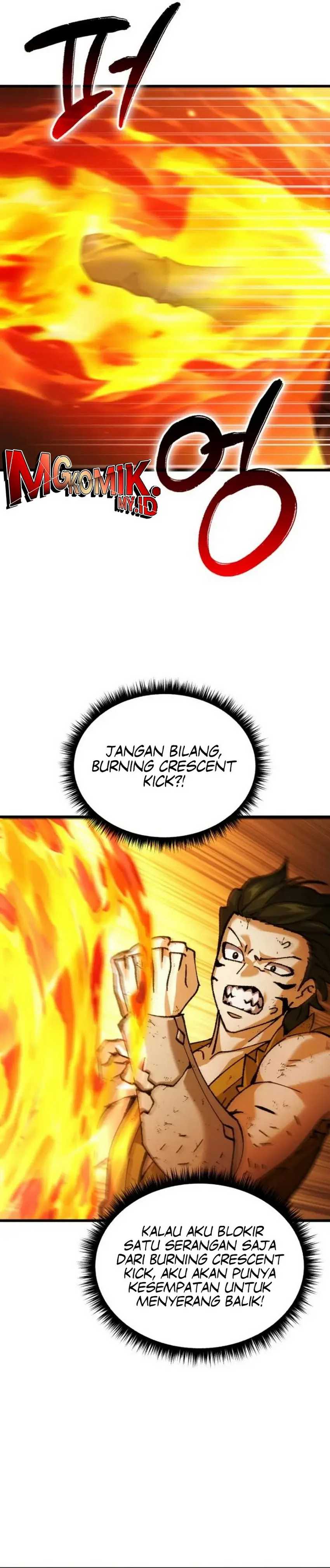 I Regressed, but the World didn’t End Chapter 16
