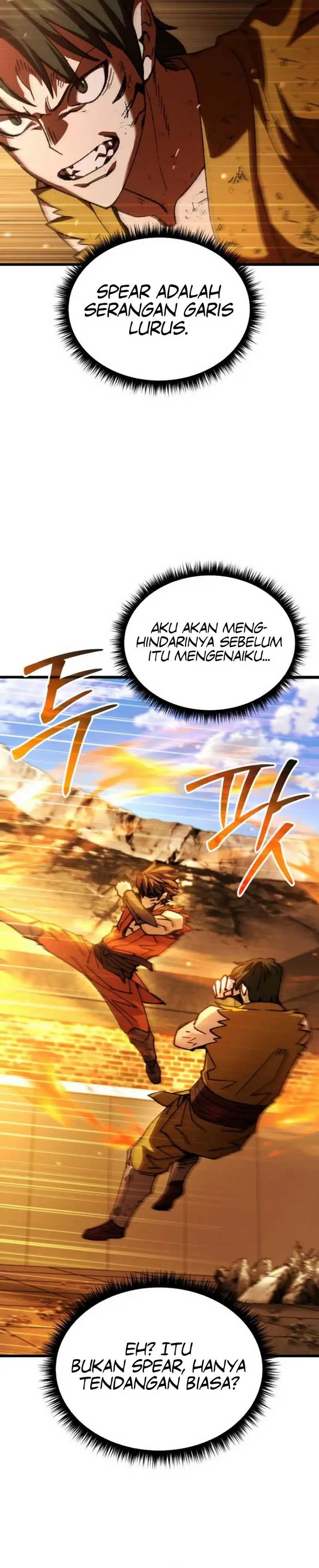I Regressed, but the World didn’t End Chapter 16
