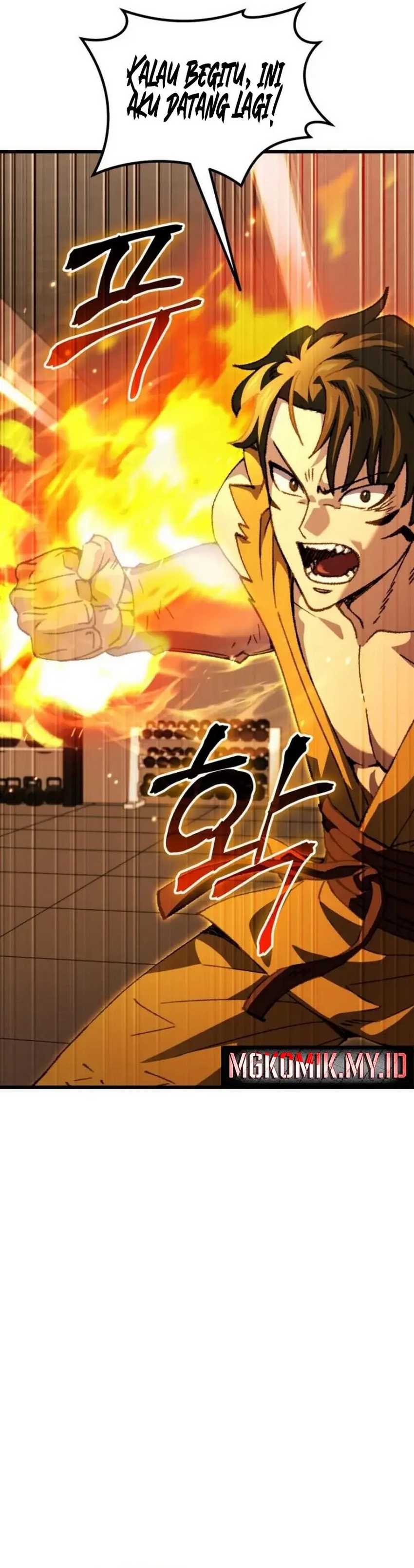 I Regressed, but the World didn’t End Chapter 16