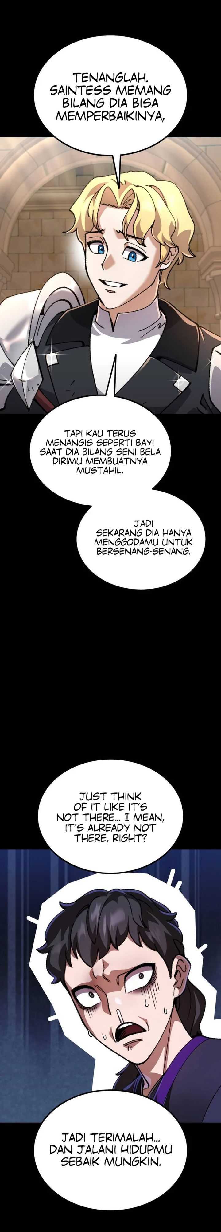 I Regressed, but the World didn’t End Chapter 17