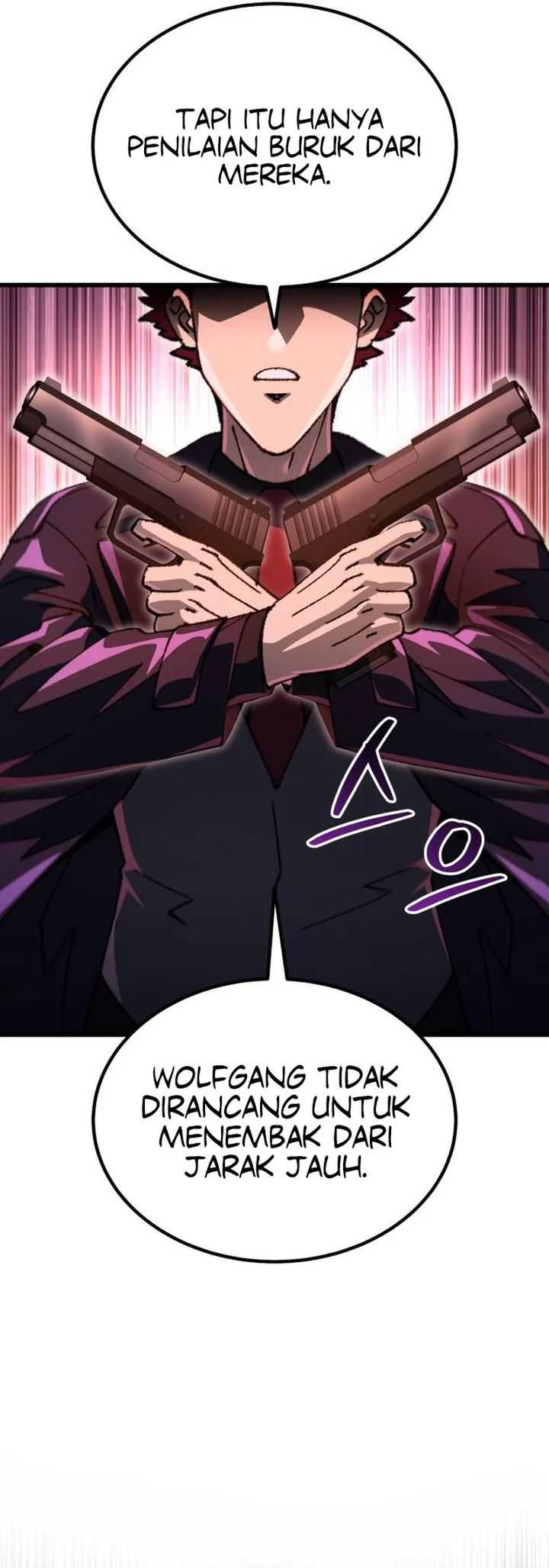 I Regressed, but the World didn’t End Chapter 17
