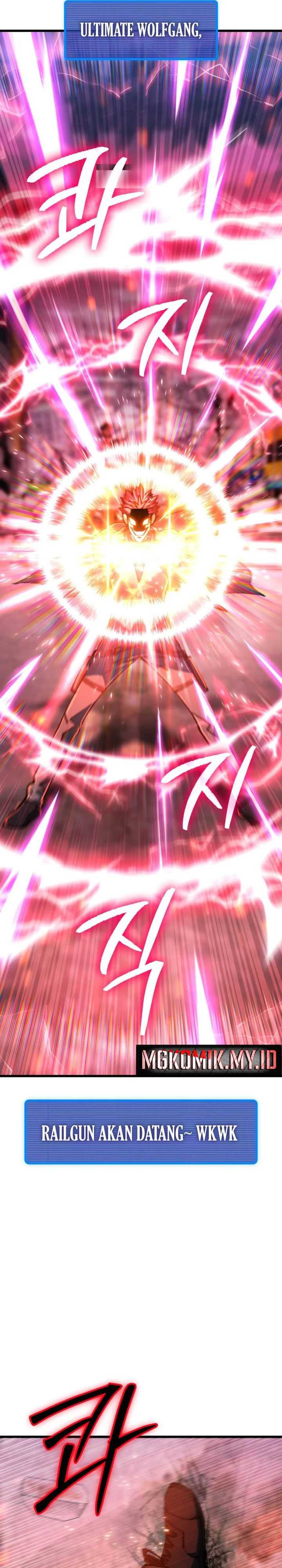 I Regressed, but the World didn’t End Chapter 17