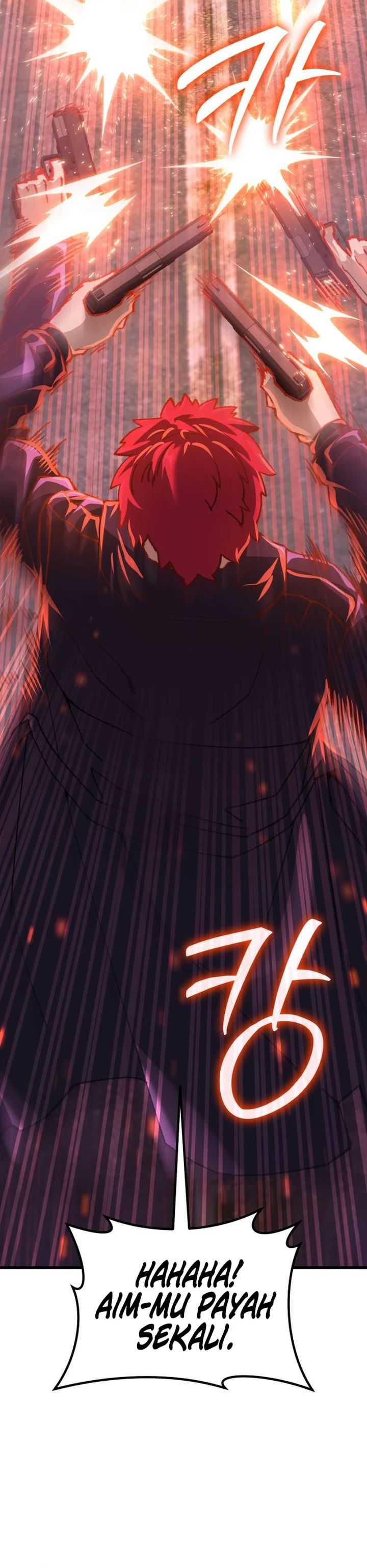 I Regressed, but the World didn’t End Chapter 17