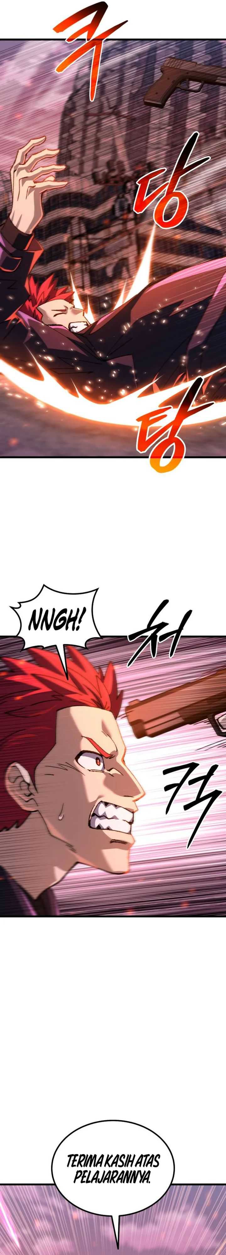 I Regressed, but the World didn’t End Chapter 17