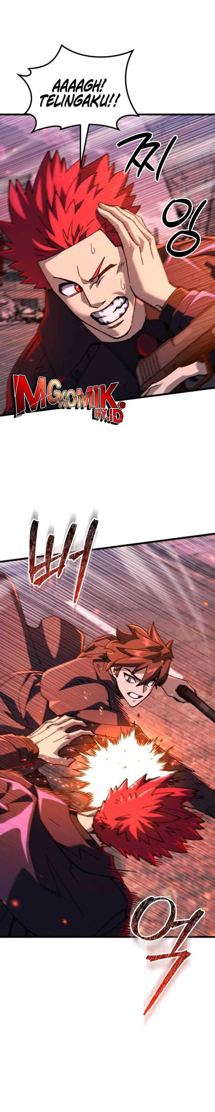 I Regressed, but the World didn’t End Chapter 17