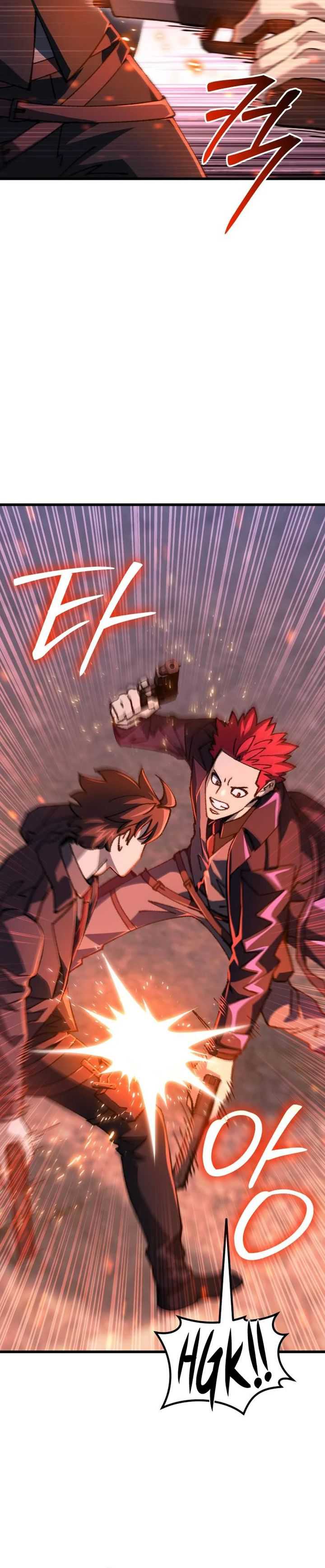 I Regressed, but the World didn’t End Chapter 17
