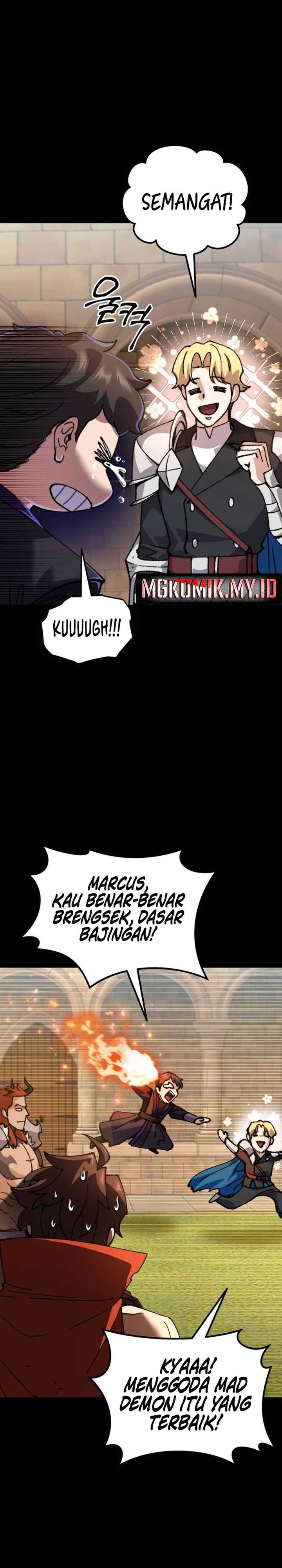I Regressed, but the World didn’t End Chapter 17