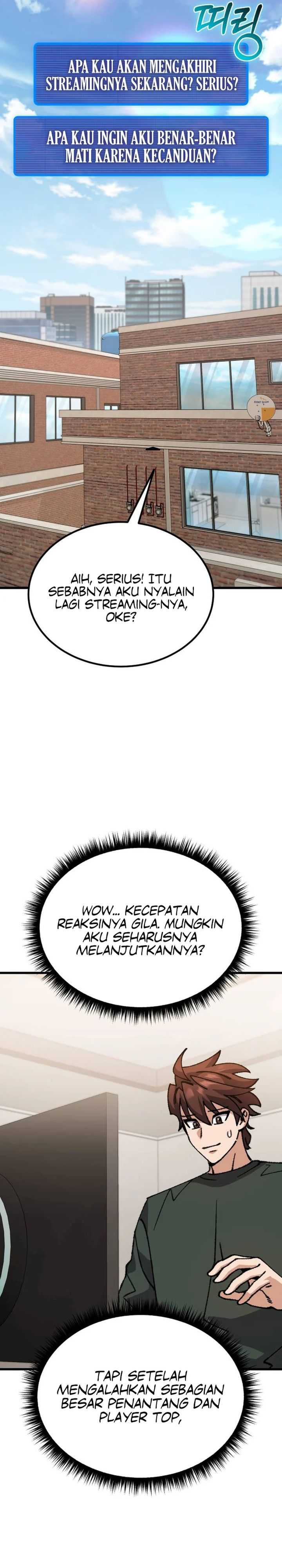 I Regressed, but the World didn’t End Chapter 17