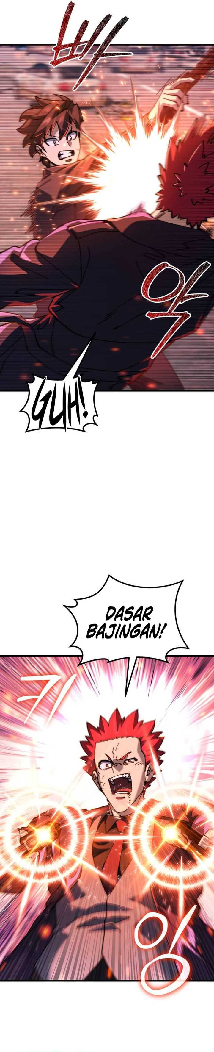 I Regressed, but the World didn’t End Chapter 17