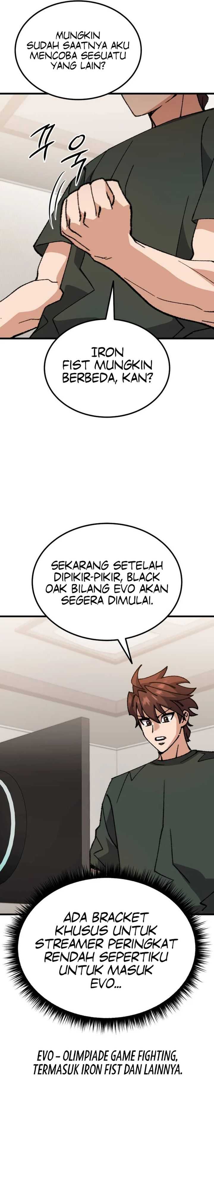 I Regressed, but the World didn’t End Chapter 17