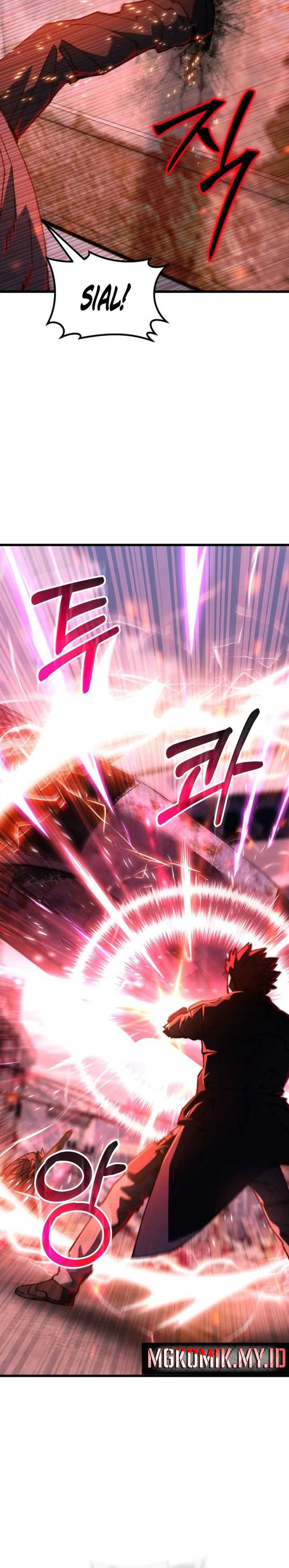 I Regressed, but the World didn’t End Chapter 17